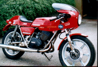 RD 400 (1A3) '76