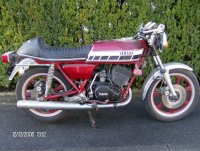 RD 400 (1A3) '76