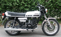 RD400(D) '77