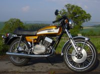 RD 250 (352) '73