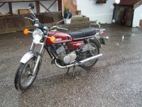 RD 250 (522) '75