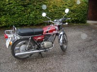 RD 250 (522) '75