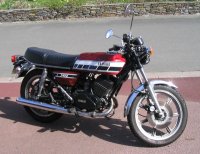 RD 400 (1A3) '76