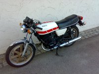 RD 400 (1A3) '77