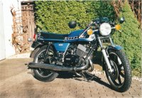 RD 400 (1A3) '78