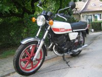 RD 400 (1A3) '79