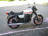 RD 400 (1A3) '79