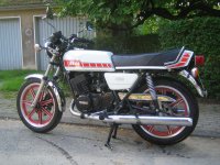 RD 400 (1A3) '79