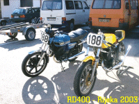 RD 400