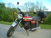 RD 400 (1A3) '76