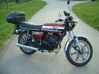 RD 400 (1A3) '76