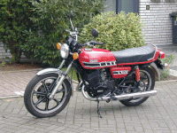 RD 400 (1A3) '77