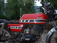 RD400(D) '77