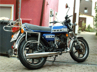 RD400(D) '77