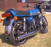 RD400(E) '79