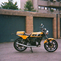 RD400(F) '79