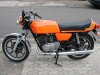 RD 400 (1A3) '79