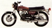 RD 250 (A) 1974