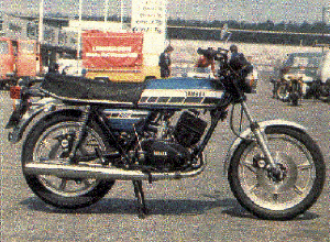 RD400 (C)