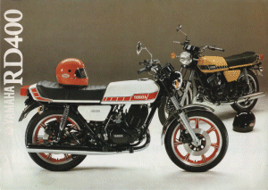 RD400E