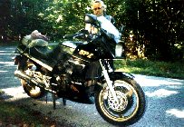 Meine unverwüstliche GPz900R