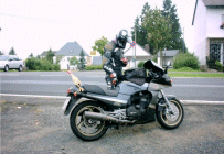 Meine unverwüstliche GPz900R