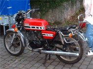 RD400 Bj.77