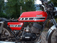 RD400 Bj.77