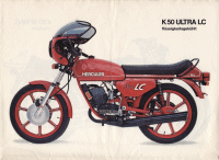 HERCULES K50 ULTRA LC