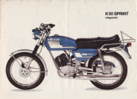 HERCULES K50 SPRINT