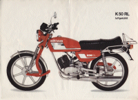 HERCULES K50 RL