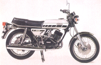 RD250C (Modell 1976)