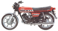 RD400D (Modell 1977)