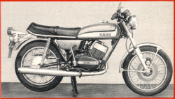 Yamaha-Styling