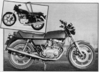 Neue XS 500