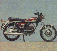 Yamaha RD 250