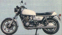 Yamaha XS 1100