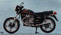 Honda CX 500