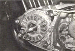 Lichtmaschinen-Stator der CDI-Zündung