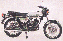 RD250 '76